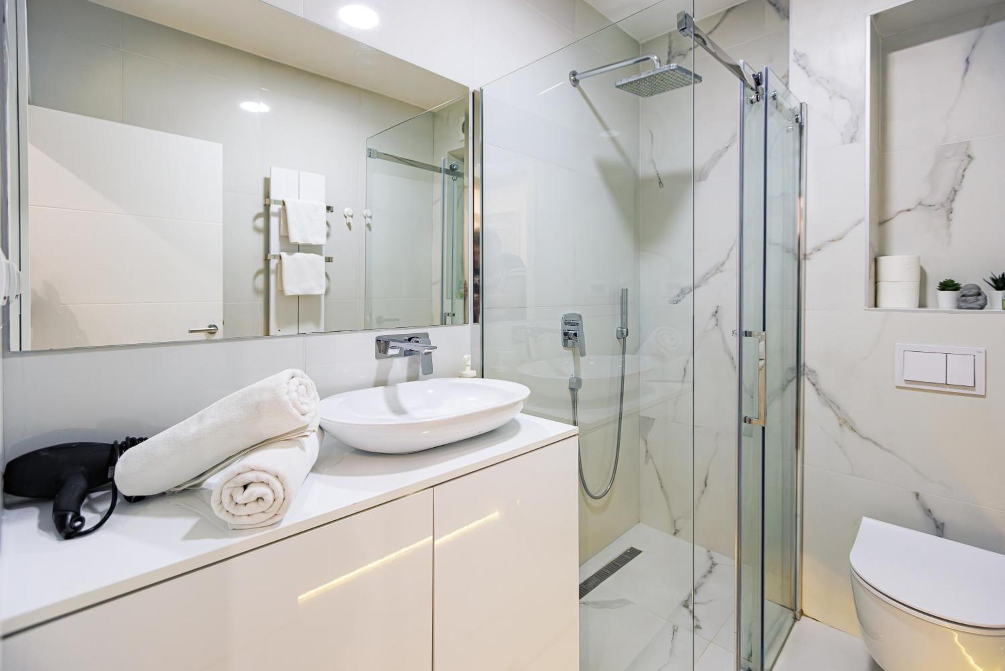 White Apartments เบลเกรด ห้อง รูปภาพ