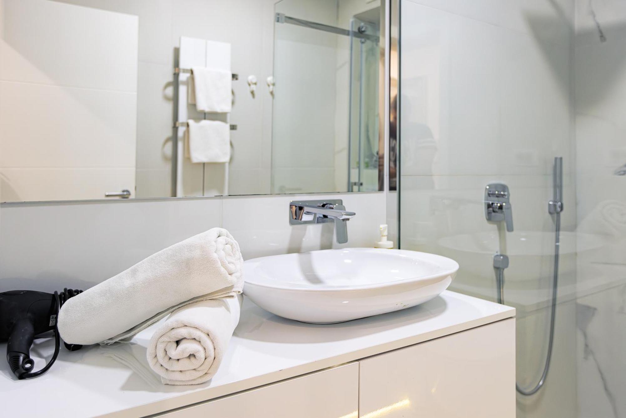 White Apartments เบลเกรด ห้อง รูปภาพ