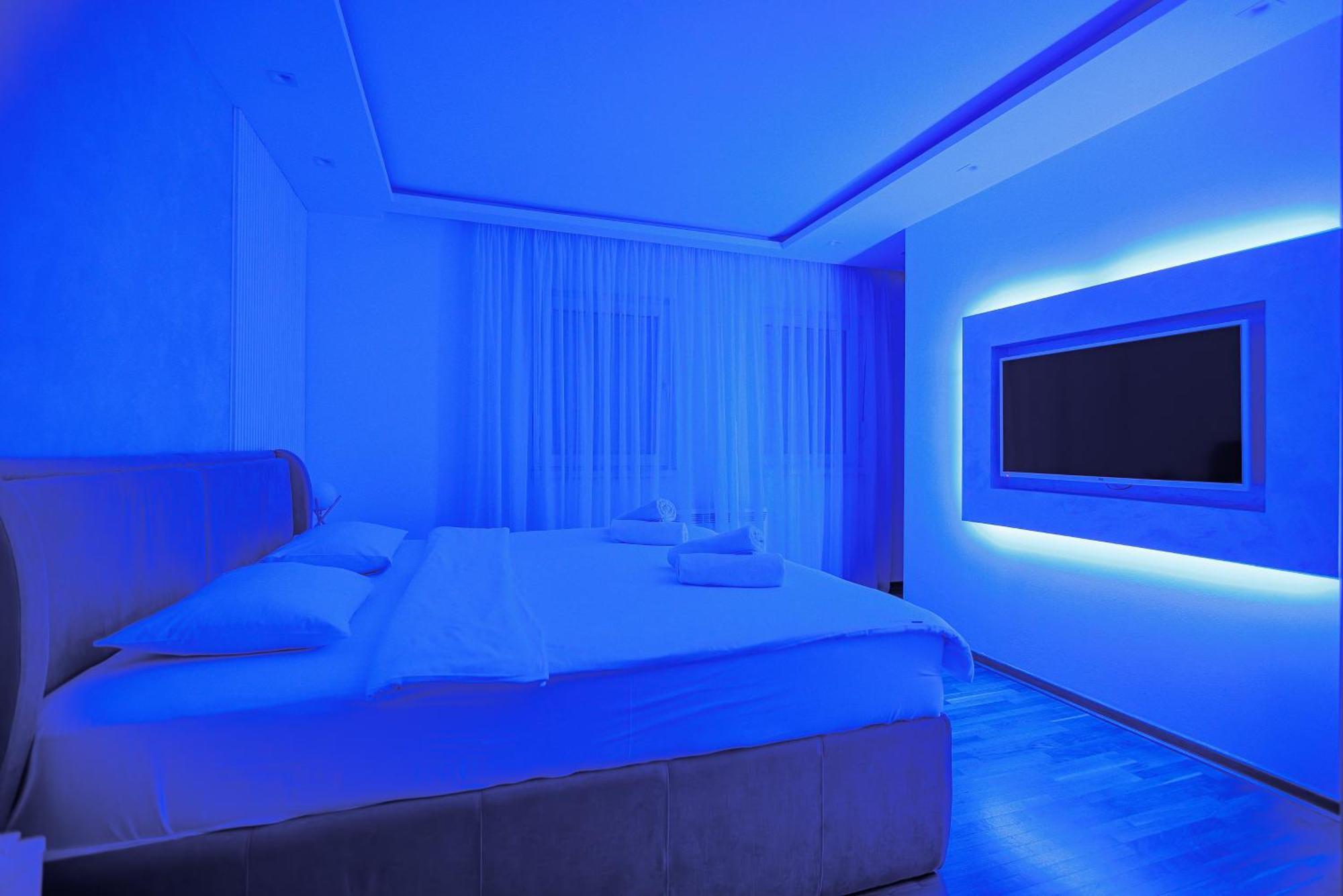 White Apartments เบลเกรด ห้อง รูปภาพ