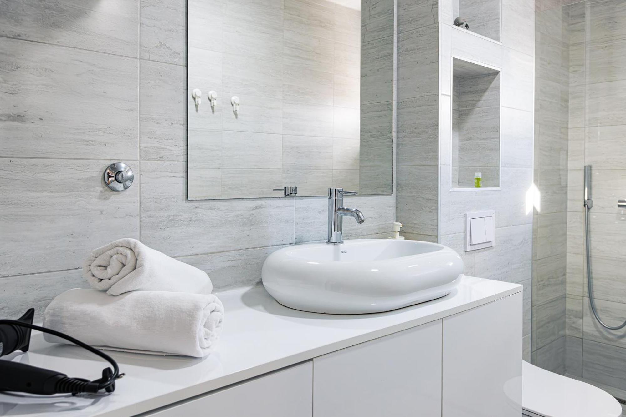 White Apartments เบลเกรด ห้อง รูปภาพ