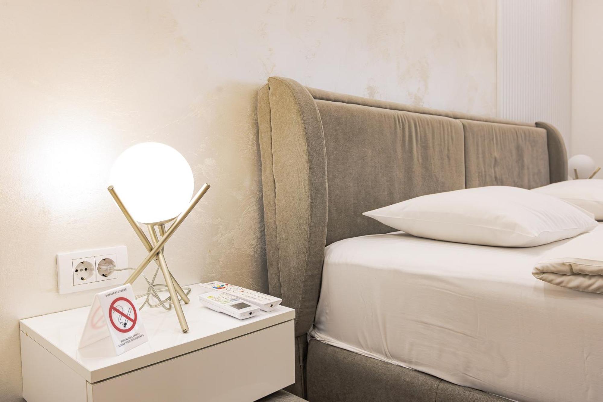 White Apartments เบลเกรด ภายนอก รูปภาพ