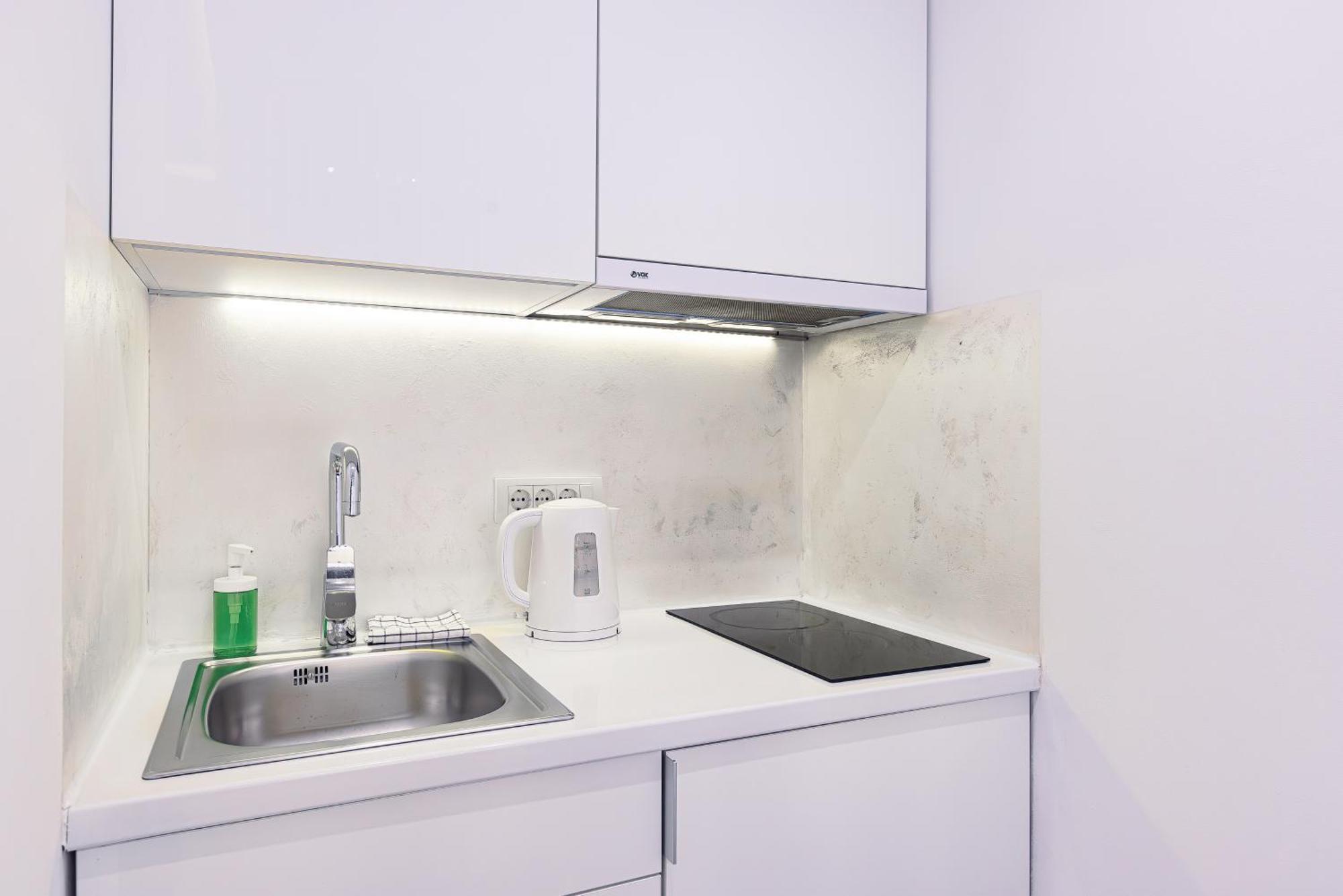 White Apartments เบลเกรด ห้อง รูปภาพ