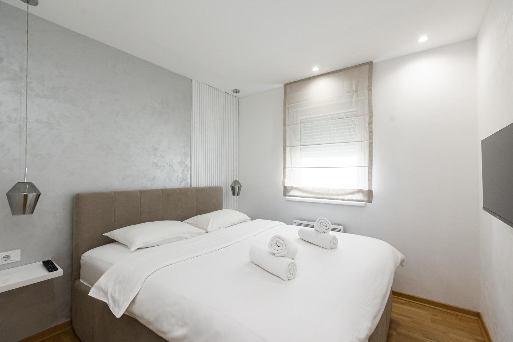 White Apartments เบลเกรด ห้อง รูปภาพ