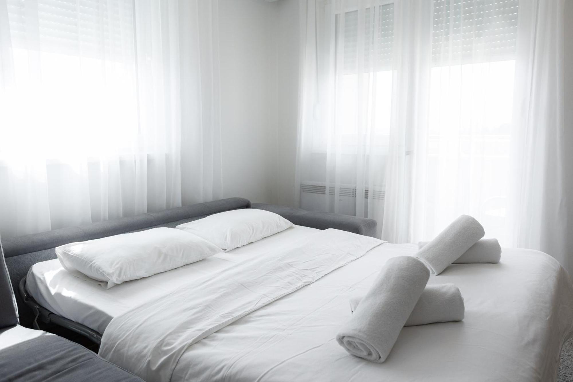 White Apartments เบลเกรด ห้อง รูปภาพ