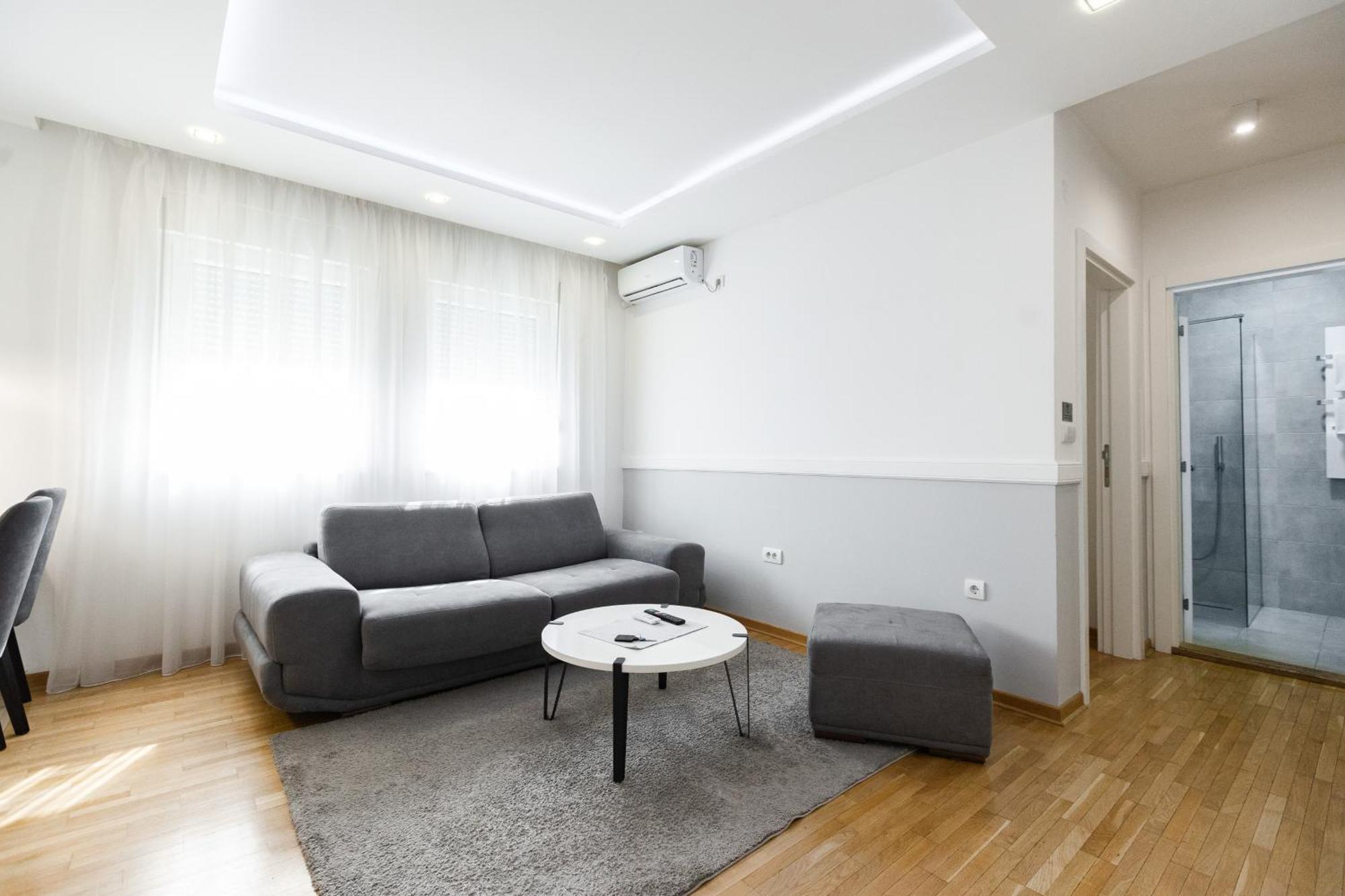 White Apartments เบลเกรด ห้อง รูปภาพ