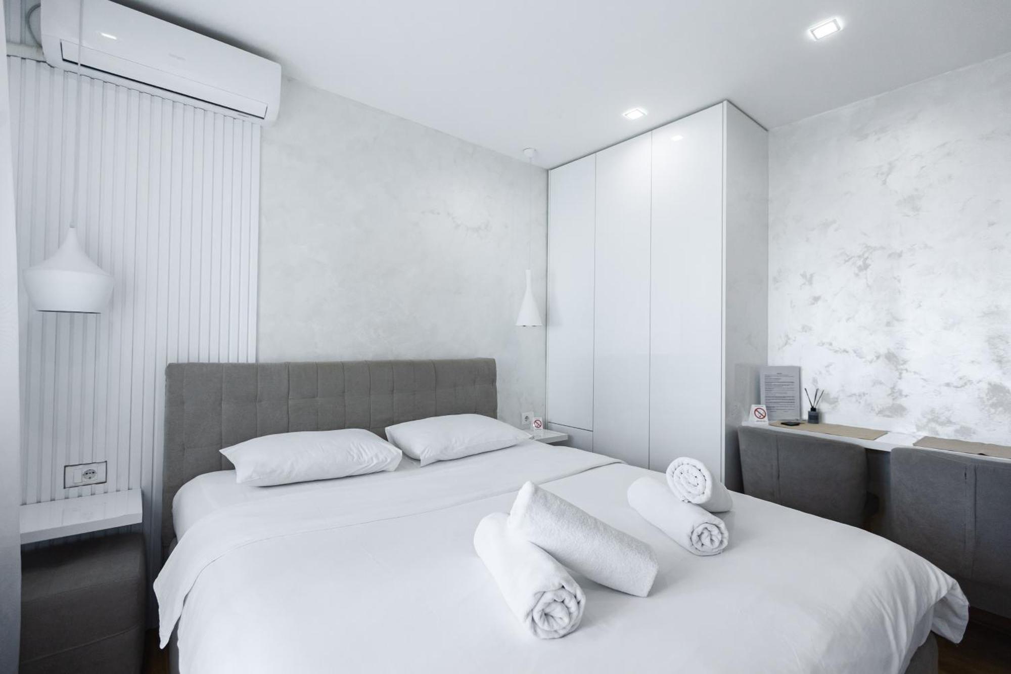 White Apartments เบลเกรด ห้อง รูปภาพ
