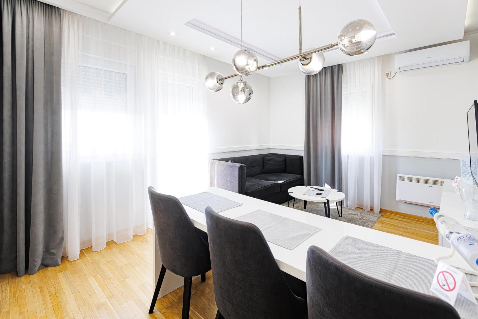 White Apartments เบลเกรด ห้อง รูปภาพ