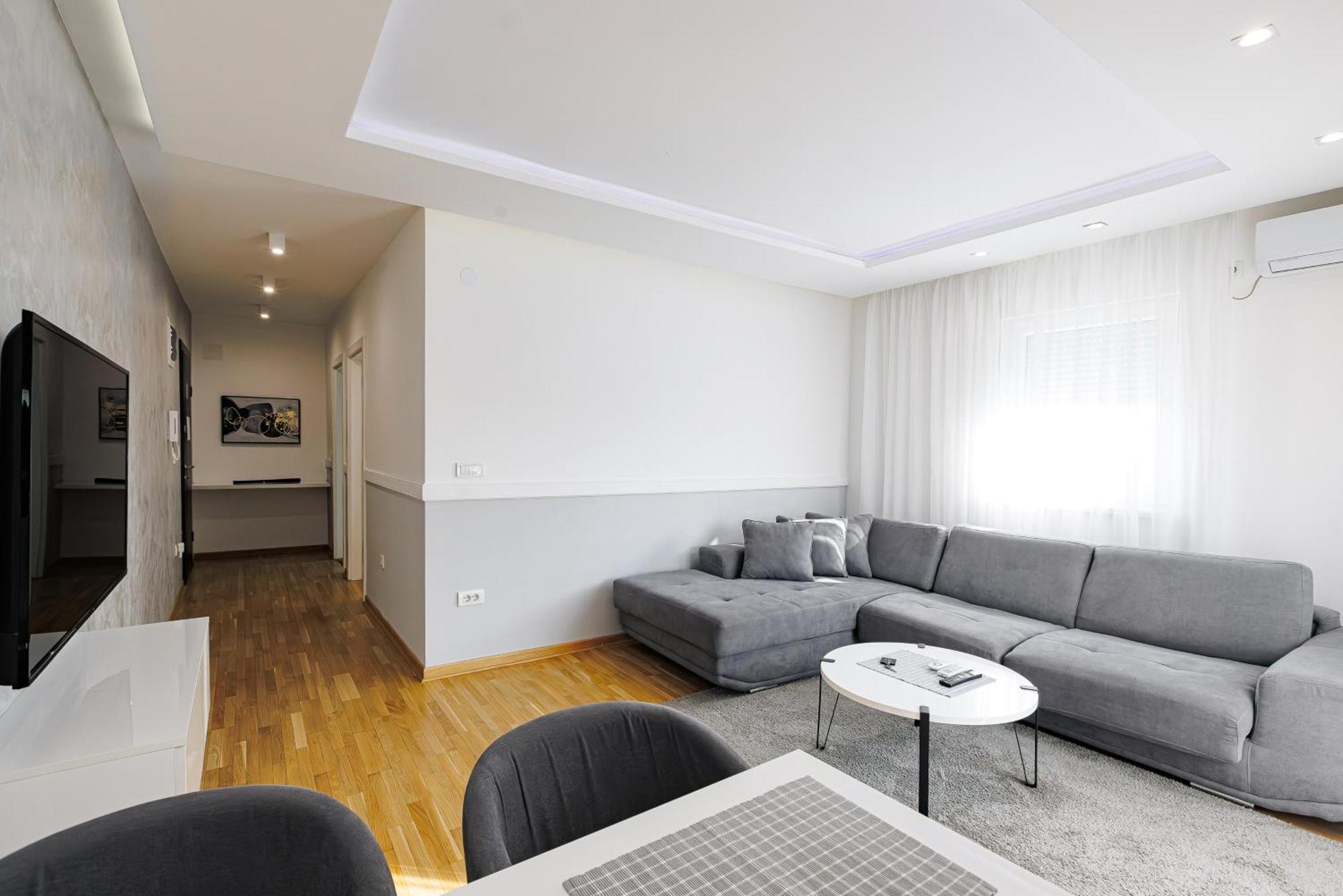 White Apartments เบลเกรด ห้อง รูปภาพ